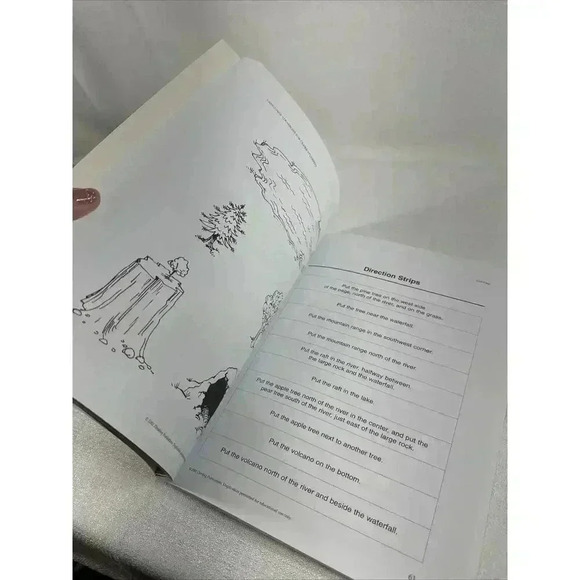 Language Strategies for‎ Older Students SPEECH THERAPY CD Rom Unused - Picture 9 of 12